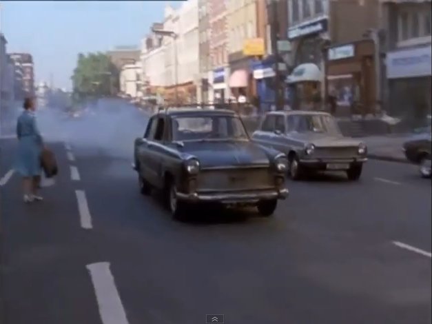 1976 Simca 1100 GL [928]