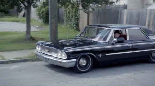 1963 Ford Galaxie 500
