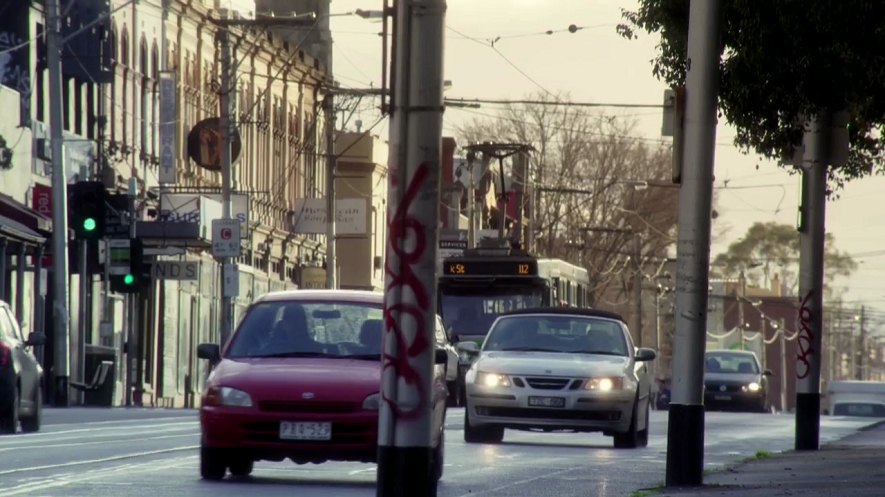 2005 SAAB 9-3 Cabrio Gen.2