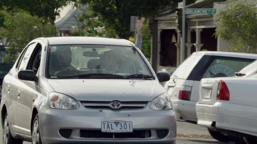 2004 Toyota Echo [NCP12]