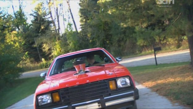 1979 Ford Pinto Runabout