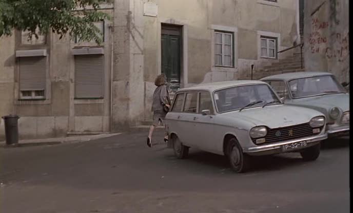 1976 Peugeot 204 Break Diesel