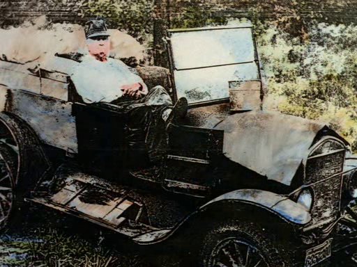 Ford Model T