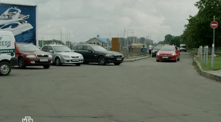 2010 BMW 5 [F10]