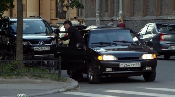 2004 Lada Samara 2 [2115]