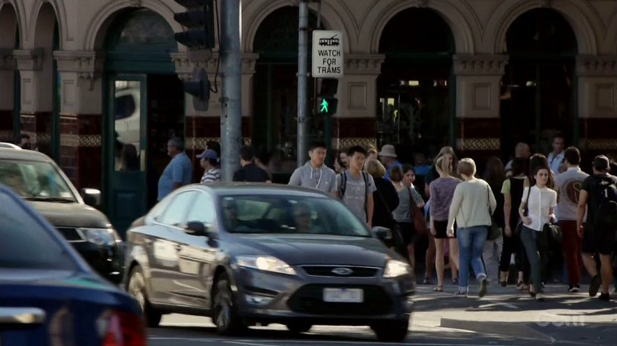 2011 Ford Mondeo Zetec MkIV [MC]