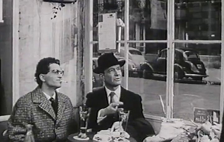 1950 Simca 8-1200 Berline