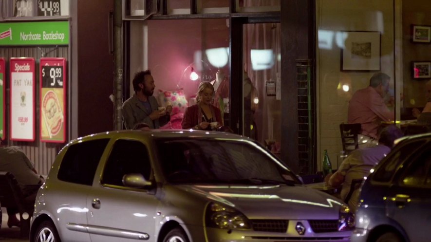 2002 Renault Clio Sport 2 [X65]