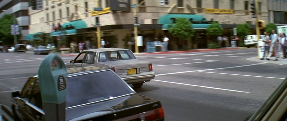 1989 Nissan Sentra [B12]