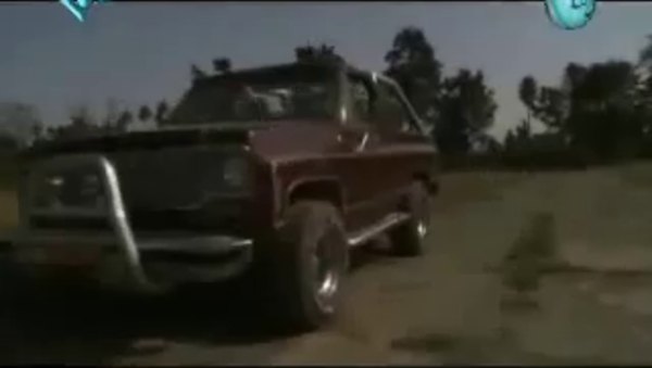 1975 Chevrolet Blazer [K-5]