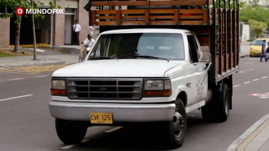 1992 Ford F-350 Cabina Simple Dually XL