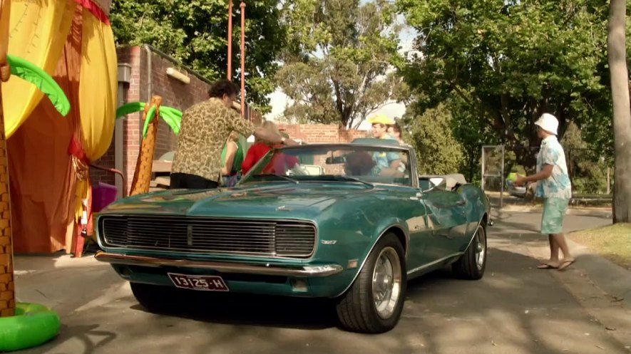 1968 Chevrolet Camaro RS