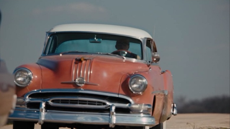 1954 Pontiac Chieftain Custom Catalina