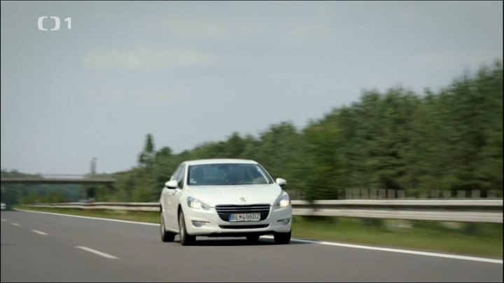 2012 Peugeot 508 2.0 HDi Série 1