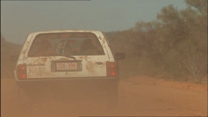 1984 Ford Falcon Wagon GL [XF]
