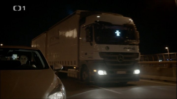 2008 Mercedes-Benz Actros [Mp3]
