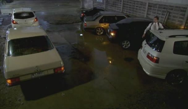 1968 Mercedes-Benz [W115]