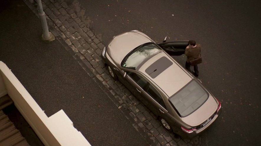 2010 Toyota Camry Hybrid Luxury [AHV40]