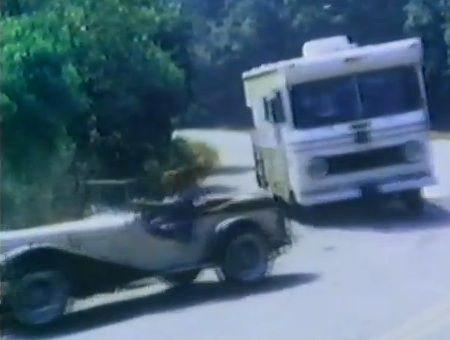 1968 Islander Motorhome on Dodge chassis