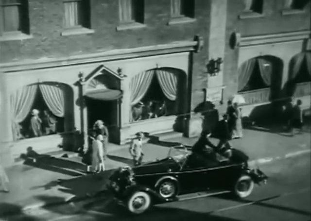 1931 Lincoln Model K Murphy Duel Cowl Phaeton