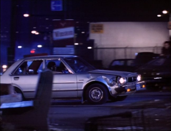 1979 Honda Accord CVCC [SM]