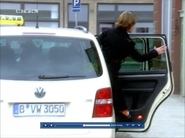 2003 Volkswagen Touran TDI I [Typ 1T]