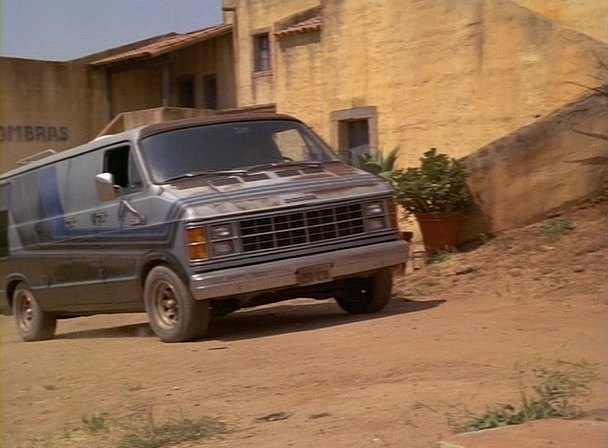 1981 Dodge Ram Van