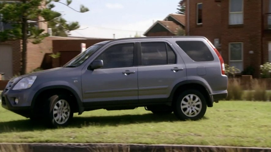 IMCDb.org: 2006 Honda CR-V Sport [RD7] in 