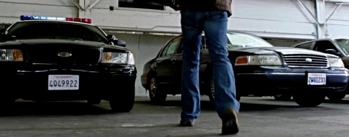 1998 Ford Crown Victoria