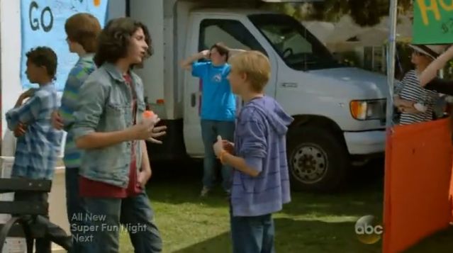 1997 Ford E-Super Duty [E-450]