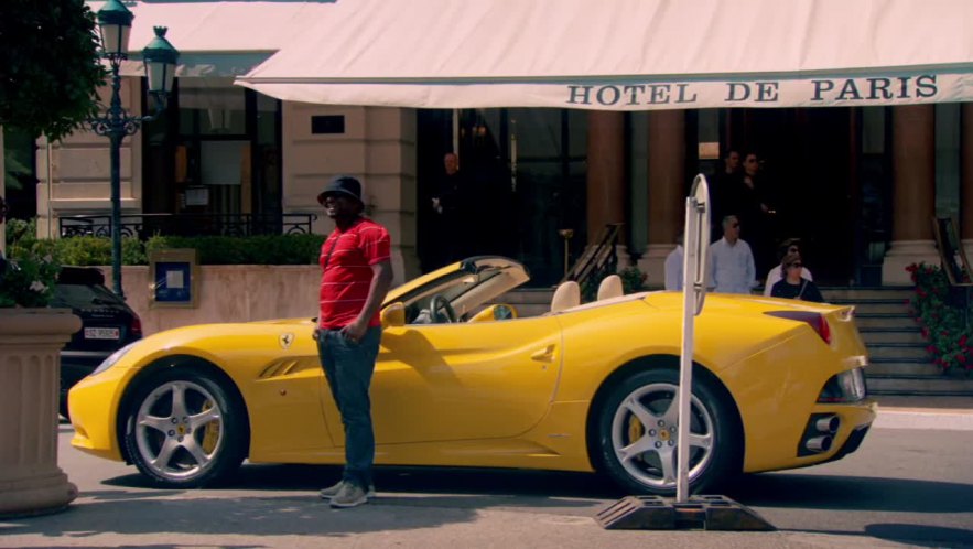 2009 Ferrari California [F149]