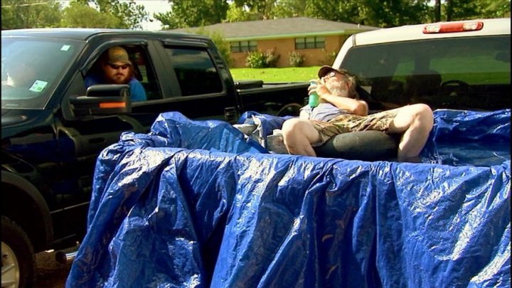 2011 Ford F-150 SuperCrew FX4 [P415]