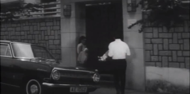 1964 Opel Rekord [A]