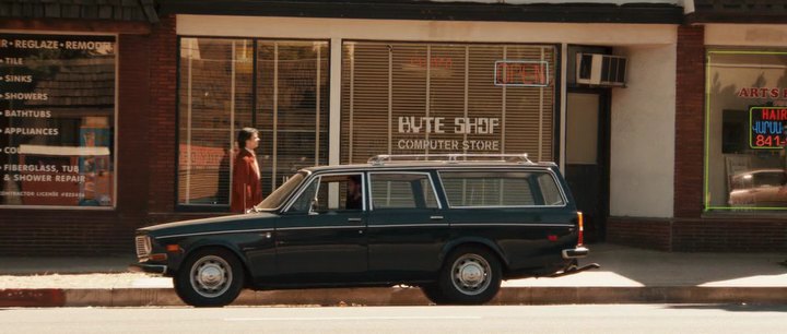 1972 Volvo 145