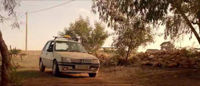 1997 Peugeot 205 Génération