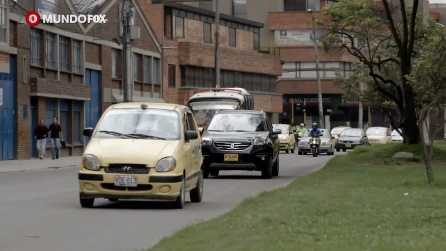 2004 Hyundai Atos Prime