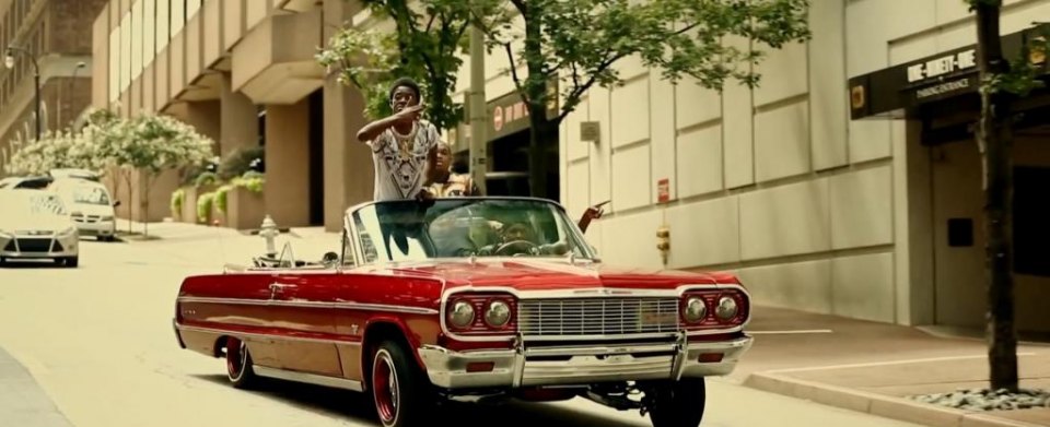 1964 Chevrolet Impala Convertible