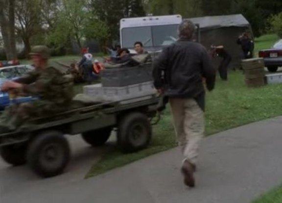 Willys M274 Mechanical Mule