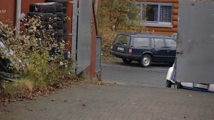 1998 Volvo 940 Classic [945]