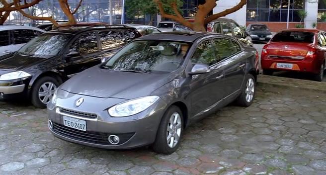 2011 Renault Fluence [L38]
