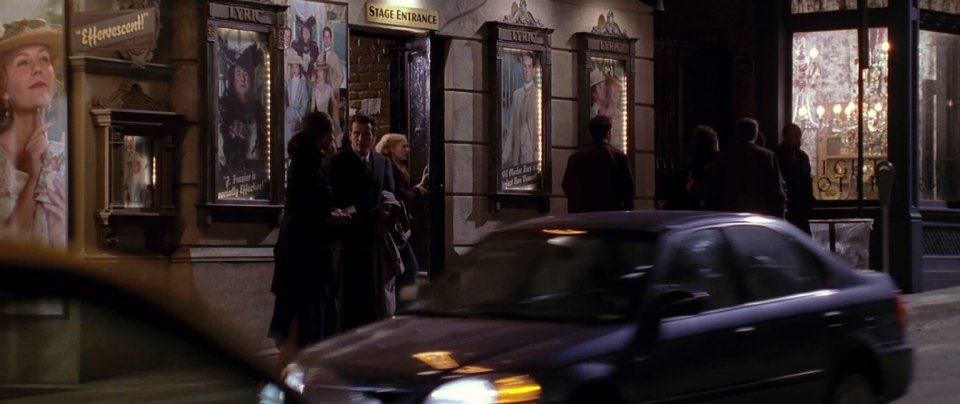 1996 Honda Civic [EJ6]