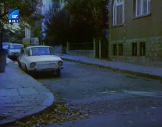 1973 Škoda 100 [Typ 722]
