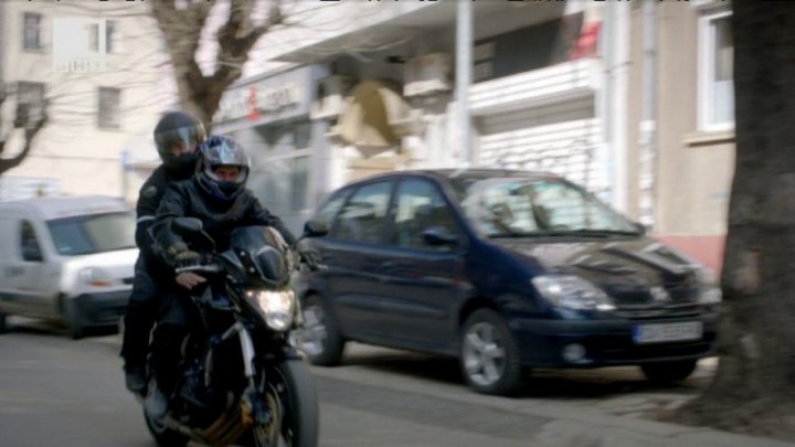 Honda CB 600 F Hornet