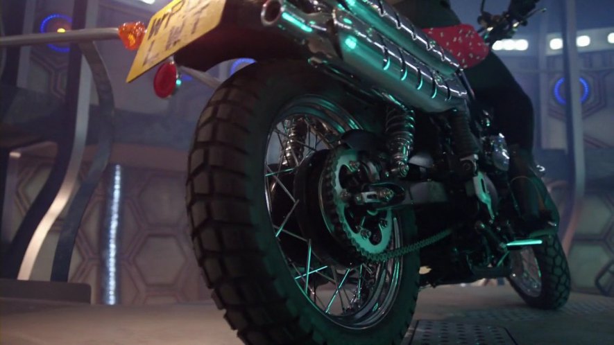 Triumph Scrambler