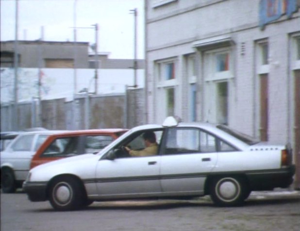 1987 Opel Omega [A]