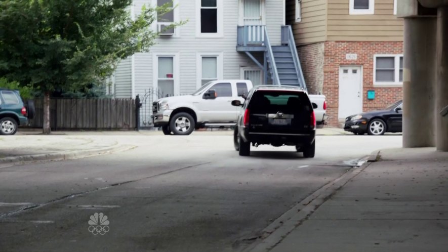 2005 Ford F-Series Super Duty SuperCab [P254]
