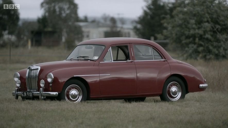 1957 MG Magnette [ZB]