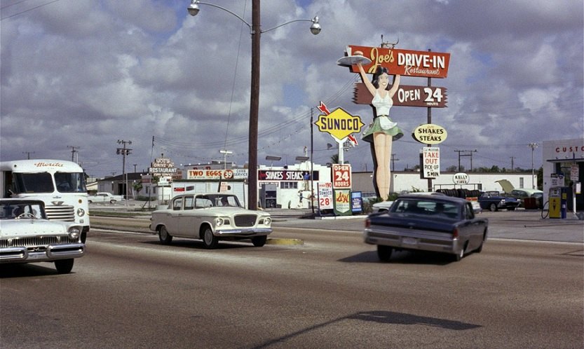 1957 Mercury Monterey