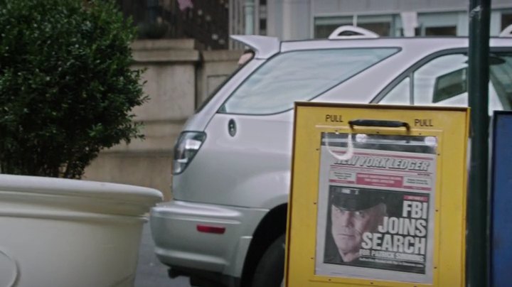 2001 Lexus RX 300 [XU10]