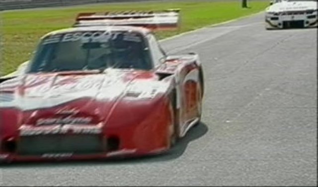 1983 Porsche 935/84 Fabcar Engineering